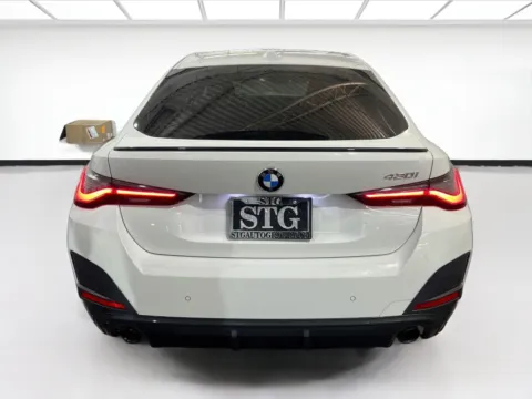 More photos of 2023 BMW 4 Series 430i at STG Chandler, AZ