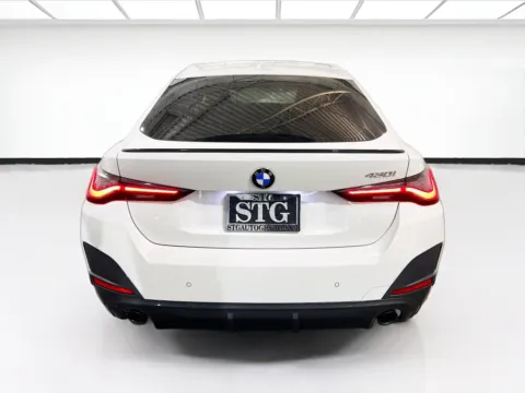 More photos of 2023 BMW 4 Series 430i at STG Chandler, AZ