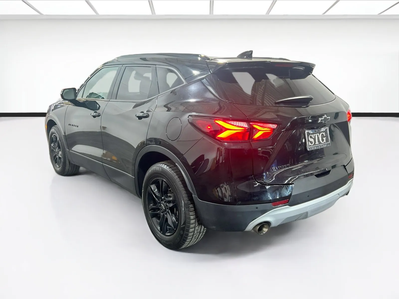 Chevrolet Blazer photo 6