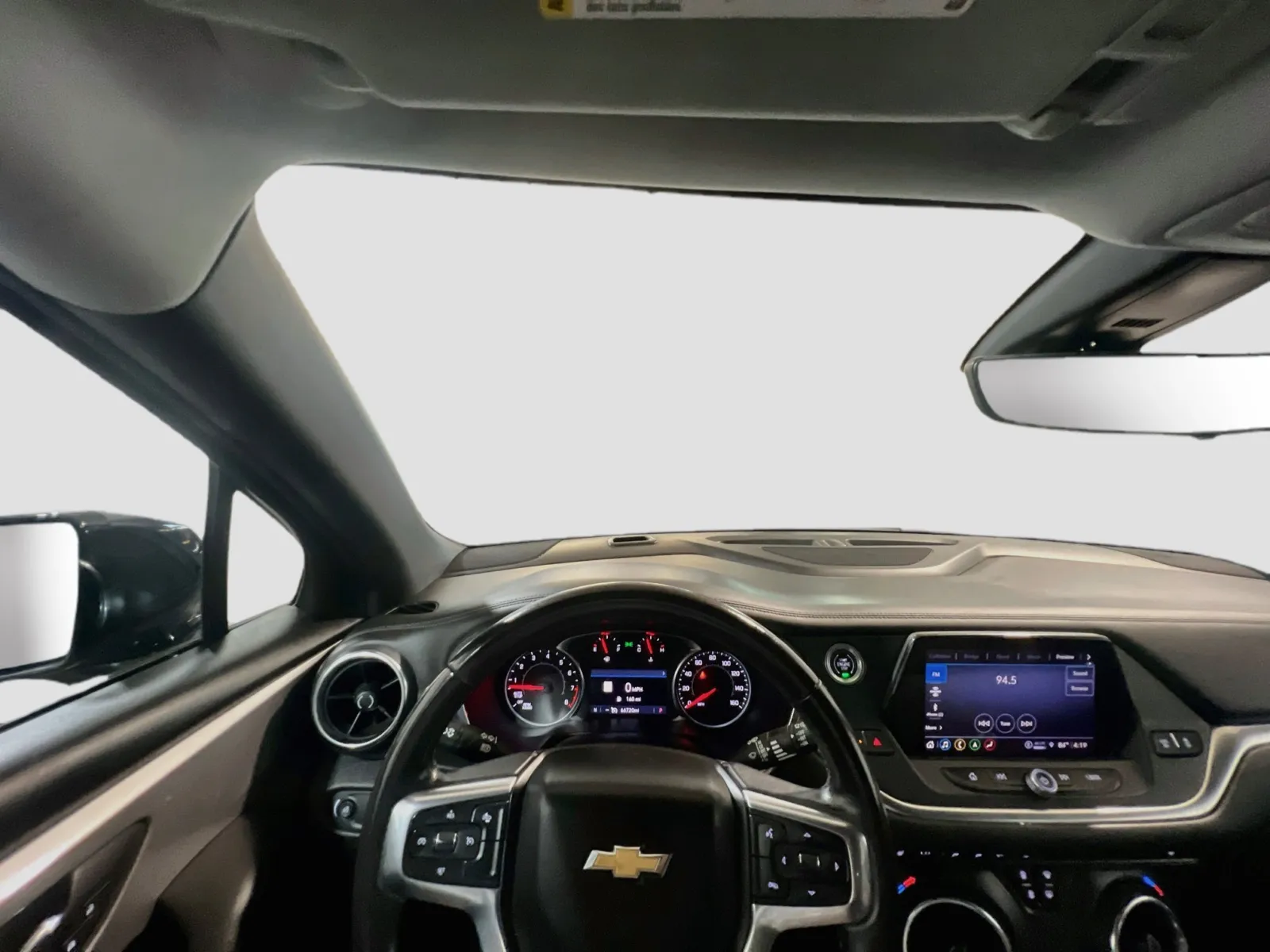 Chevrolet Blazer photo 7