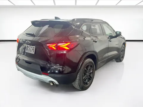 More photos of 2021 Chevrolet Blazer LT at STG Chandler, AZ