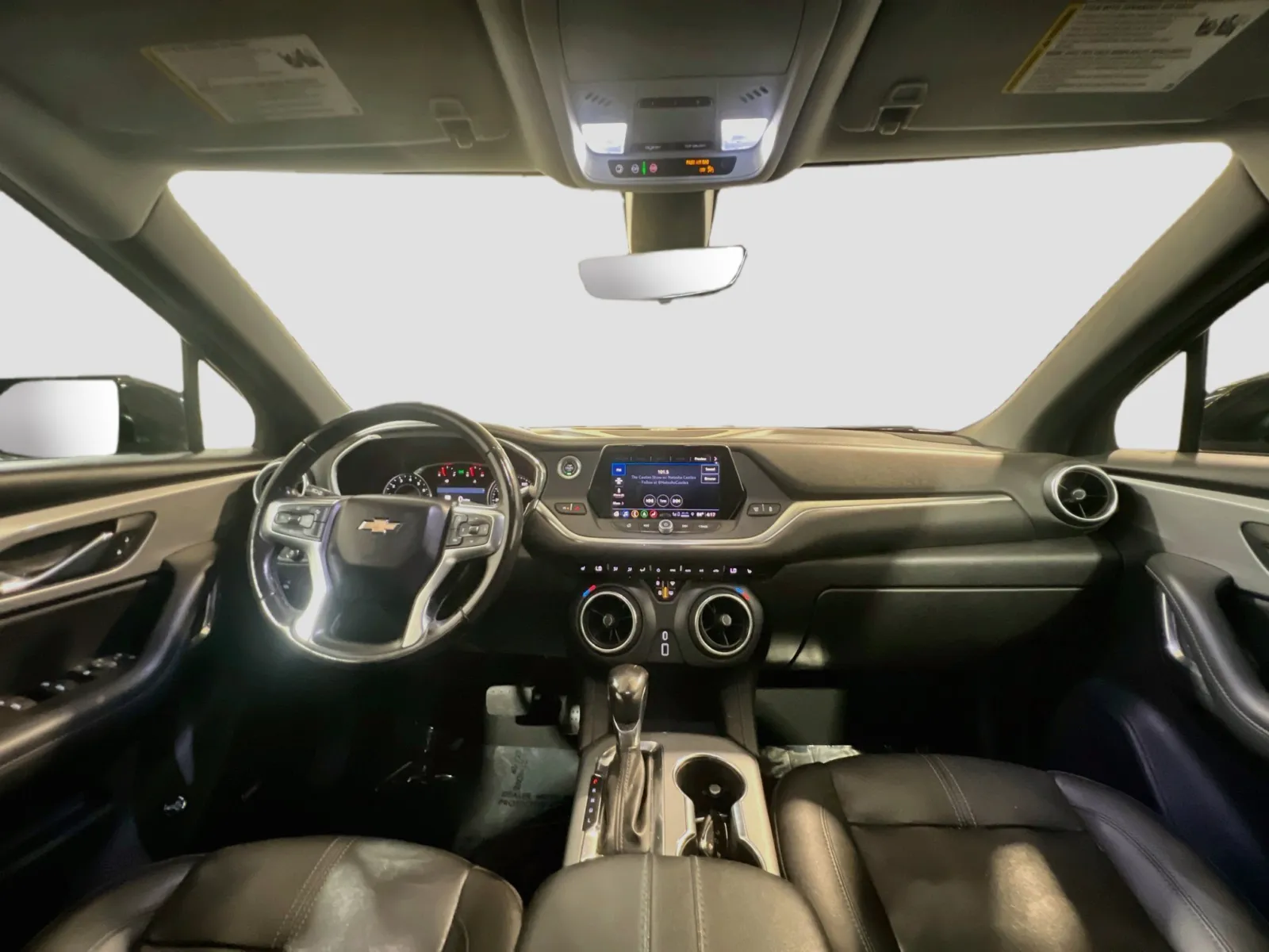 Chevrolet Blazer photo 16