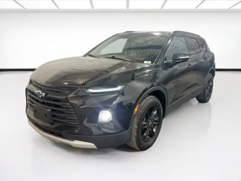 Black 2021 Chevrolet Blazer LT for sale in Chandler, AZ