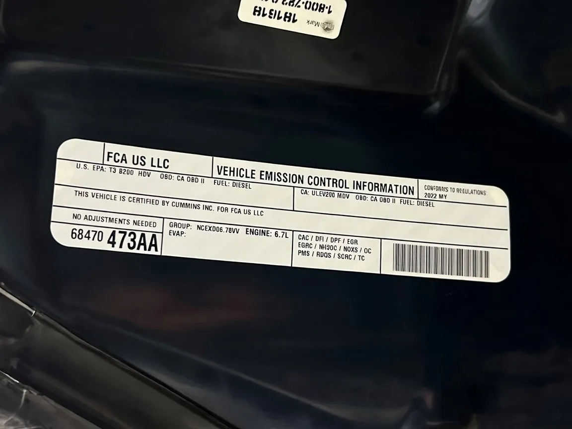 2022 RAM Ram 2500 Pickup Big Horn - Photo 21