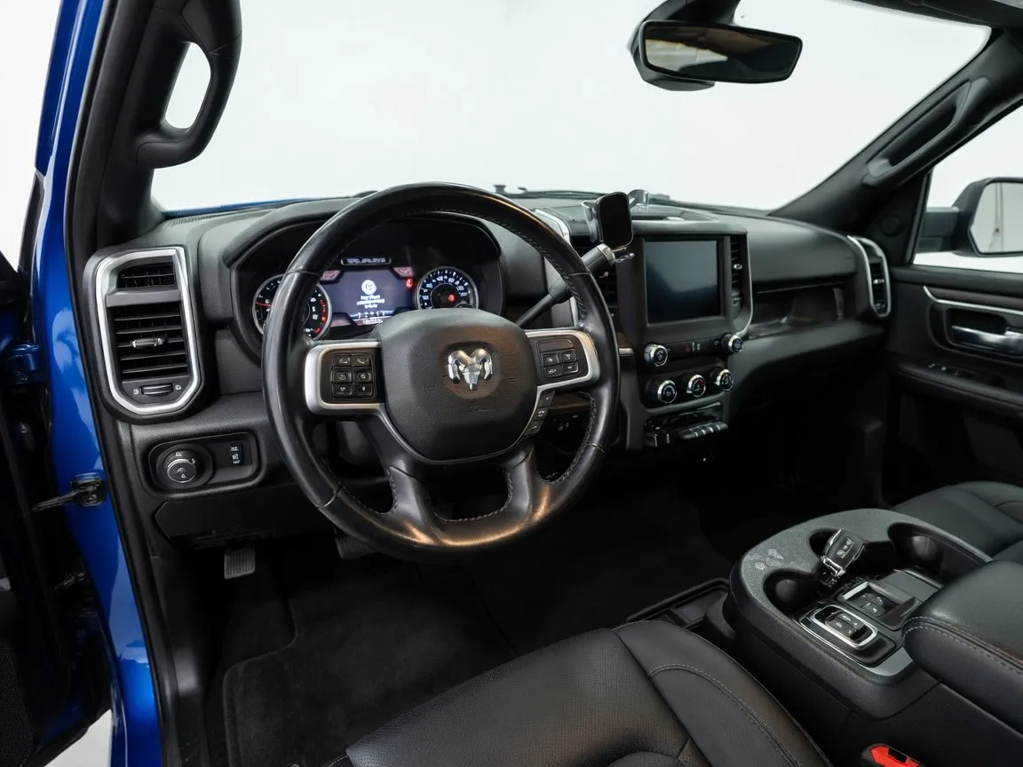 2022 RAM Ram 2500 Pickup Big Horn - Photo 7