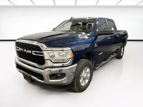 Blue 2022 Ram 2500 Big Horn for sale in Chandler, AZ