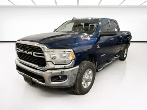 Blue 2022 Ram 2500 Big Horn for sale in Chandler, AZ