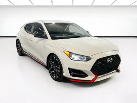Another view of 2020 Hyundai Veloster N for sale in Chandler, AZ at STG Chandler