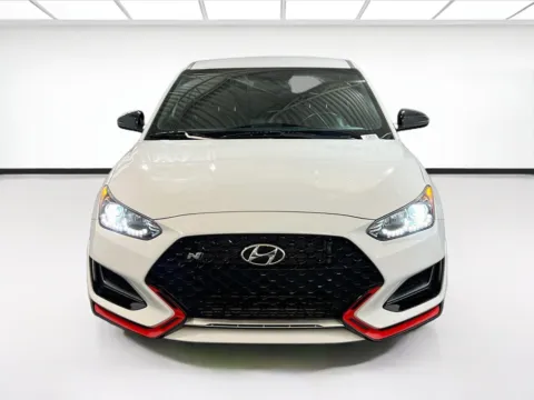 Photos of 2020 Hyundai Veloster N for sale in Chandler, AZ at STG Chandler