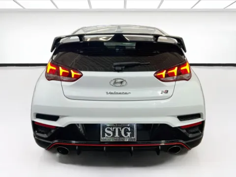 More photos of 2020 Hyundai Veloster N at STG Chandler, AZ