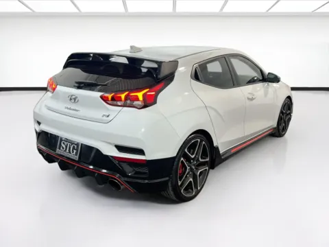 More photos of 2020 Hyundai Veloster N at STG Chandler, AZ