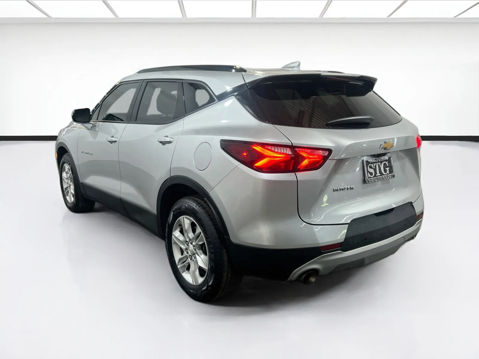 Chevrolet Blazer photo 6