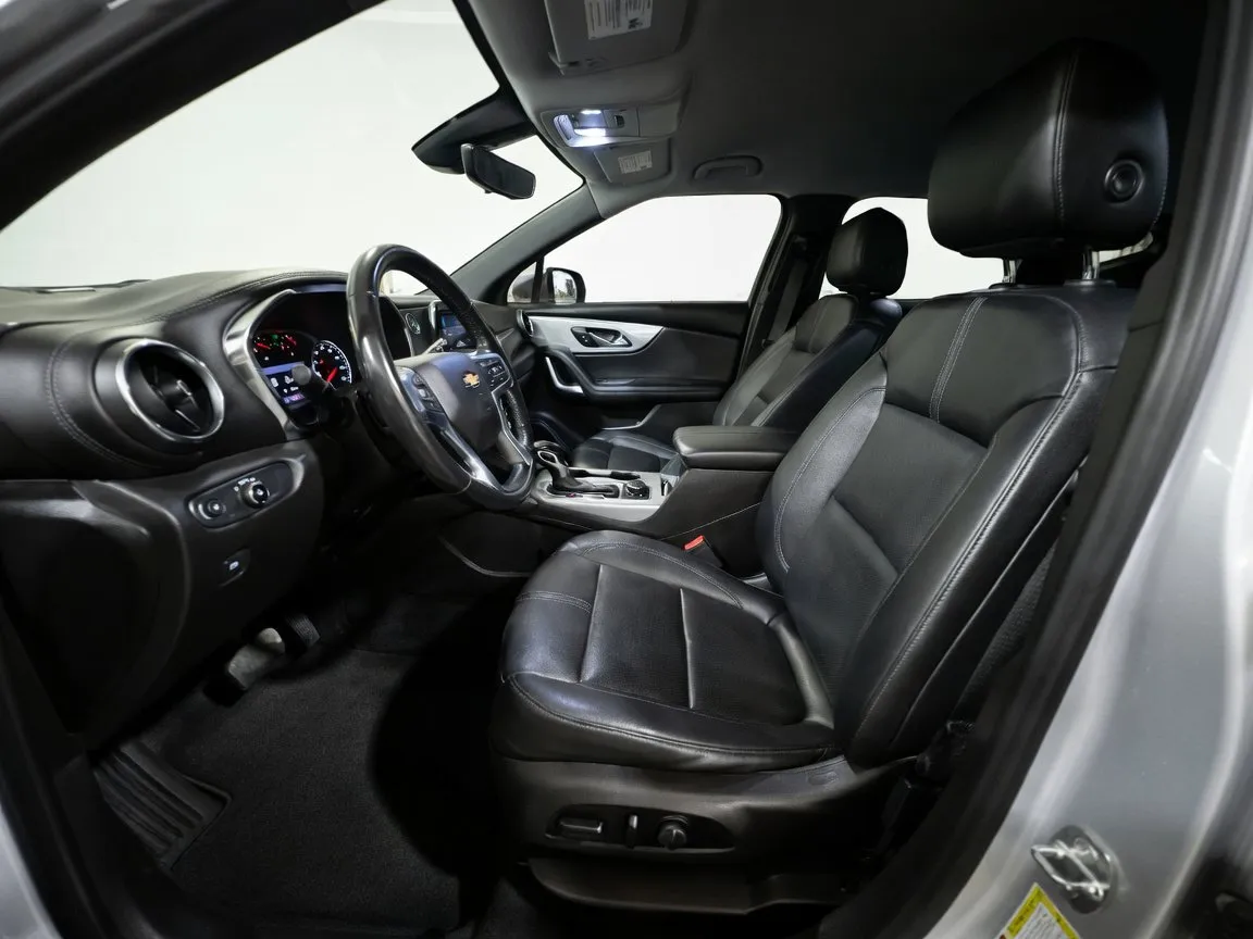 Chevrolet Blazer photo 16