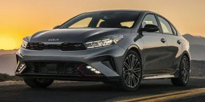 Red 2024 Kia Forte LXS for sale in Chandler, AZ
