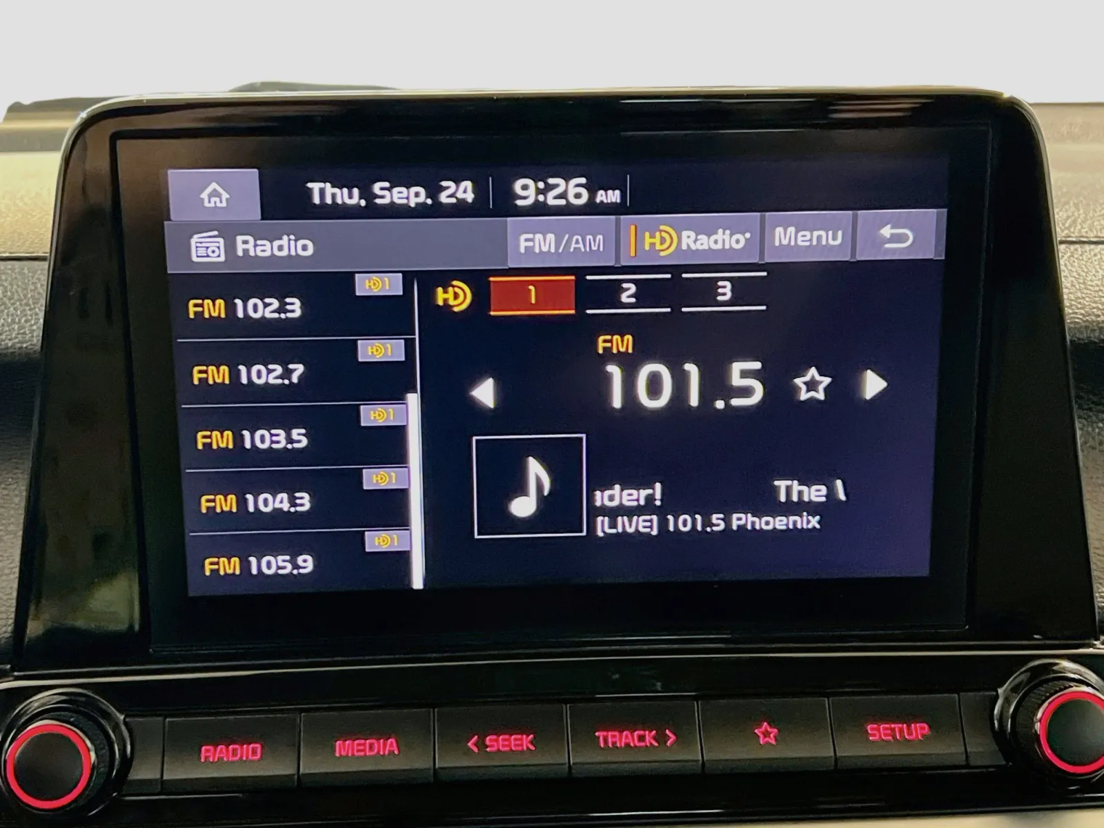 Kia Forte photo 10