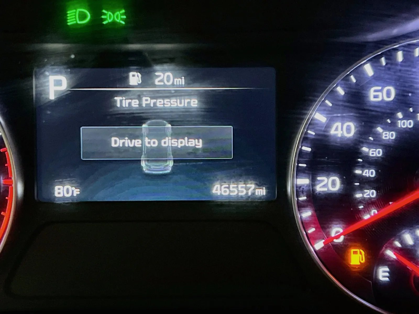 Kia Forte photo 8