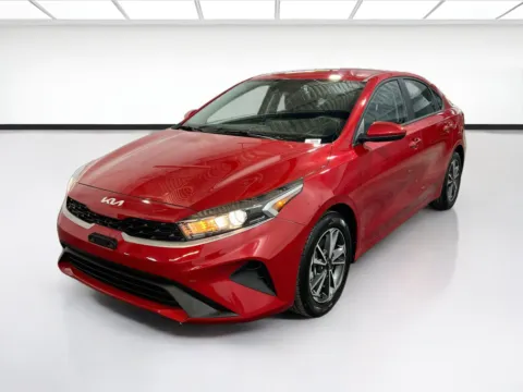 Red 2024 Kia Forte LXS for sale in Chandler, AZ