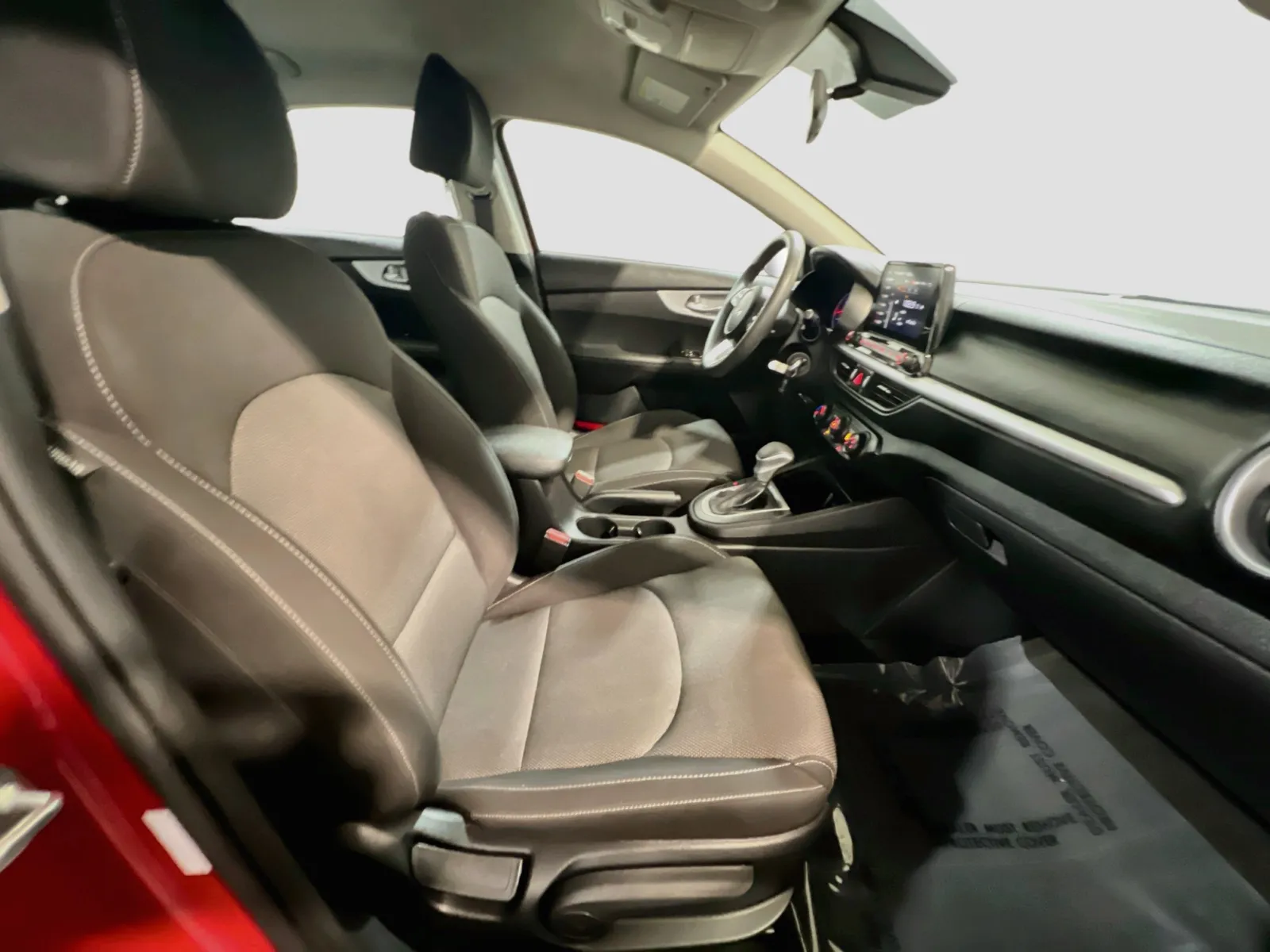 Kia Forte photo 19