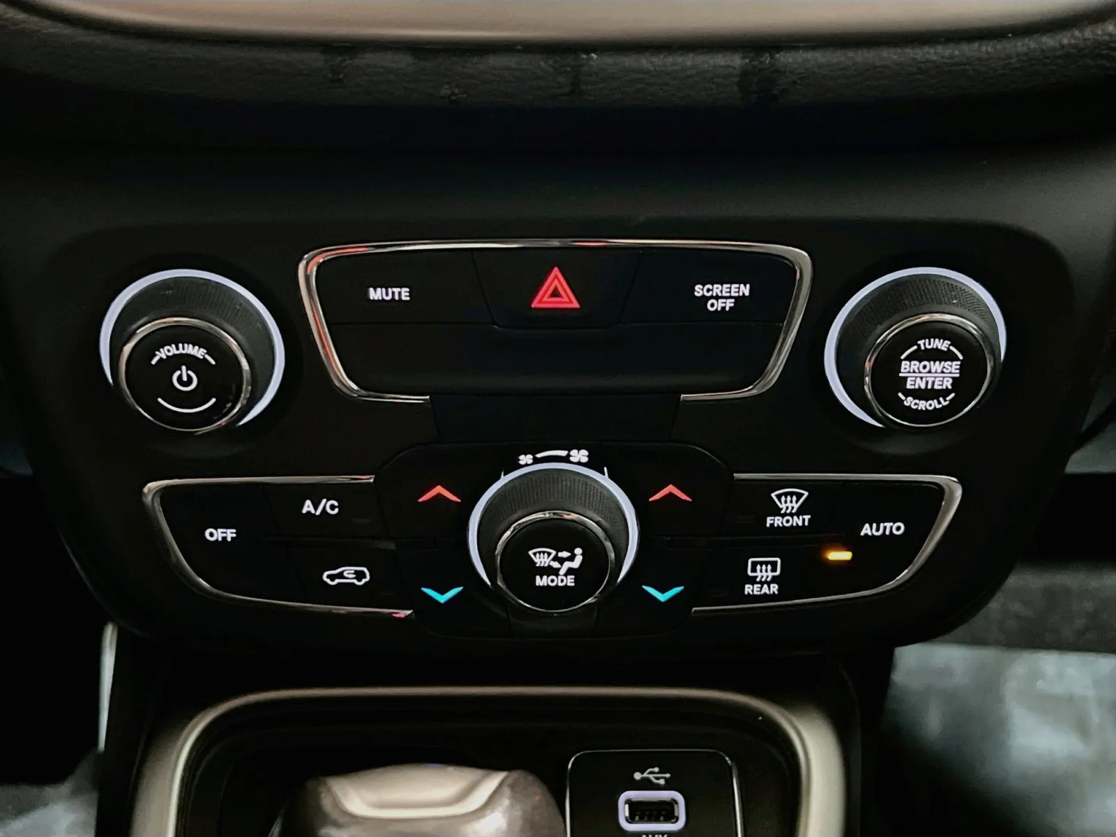2017 Jeep All-New Compass Latitude - Photo 12