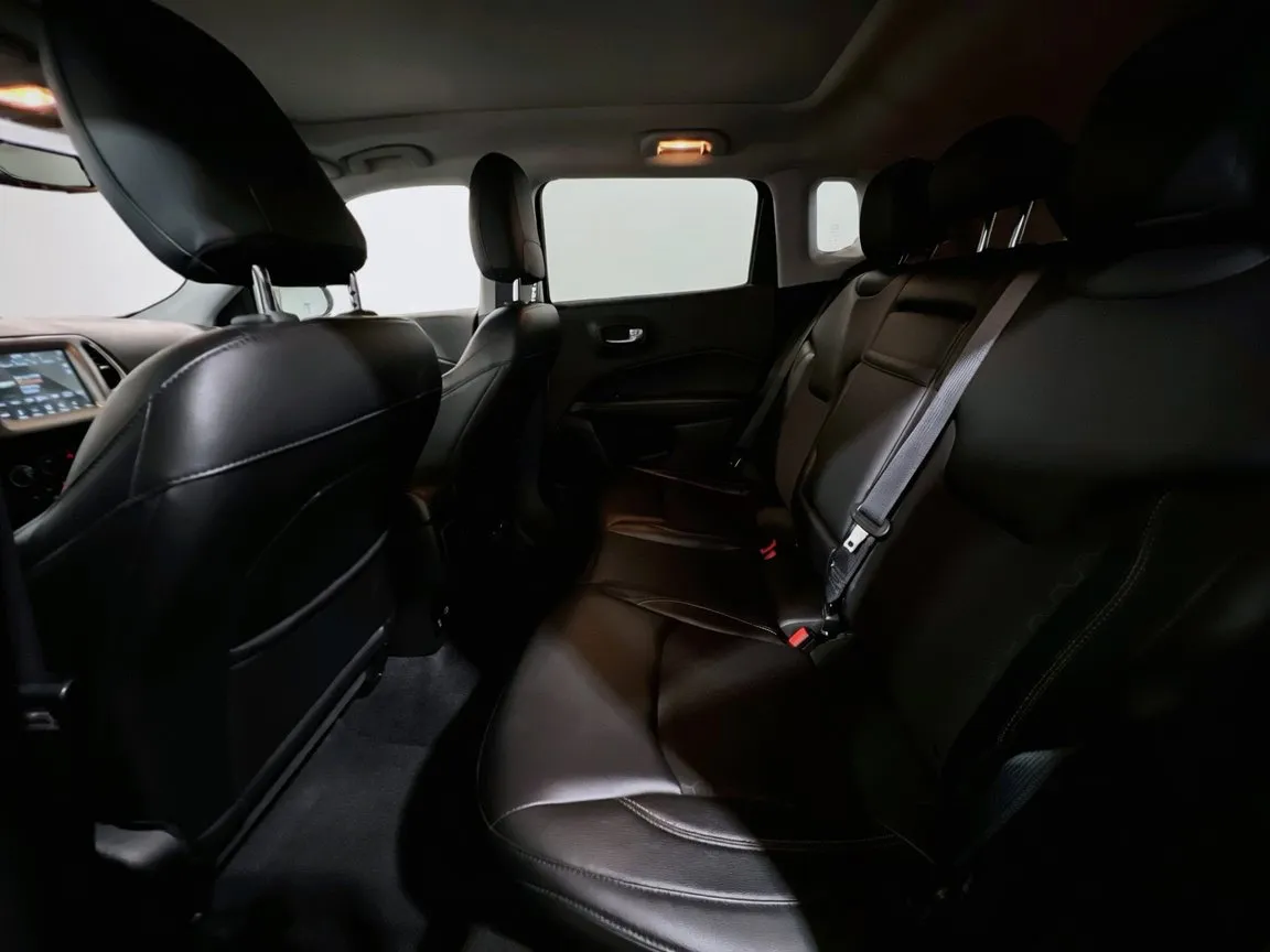 2017 Jeep All-New Compass Latitude - Photo 18