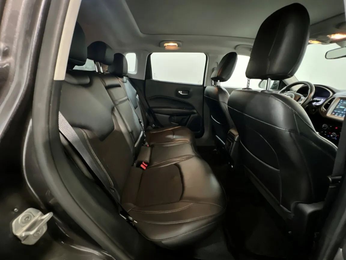 2017 Jeep All-New Compass Latitude - Photo 21
