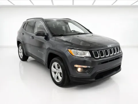 Another view of 2017 Jeep Compass Latitude for sale in Chandler, AZ at STG Chandler