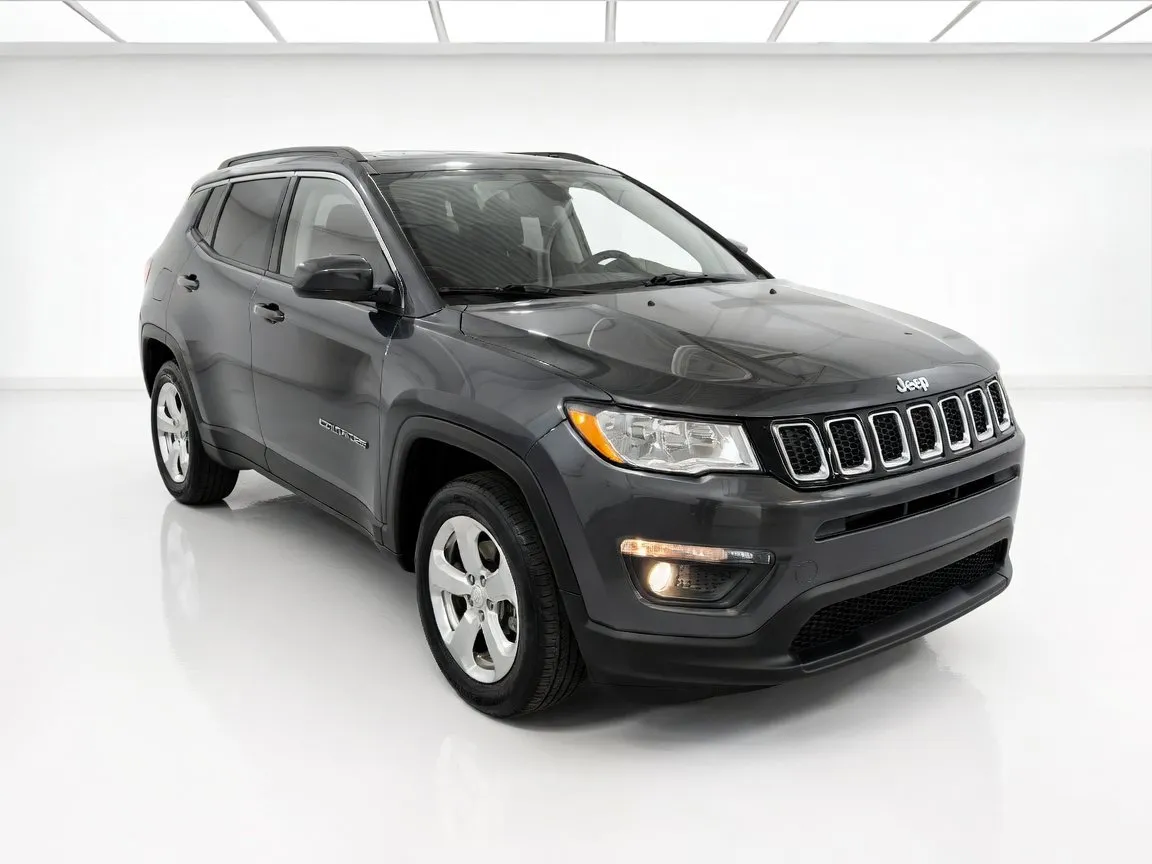 2017 Jeep All-New Compass Latitude - Photo 3