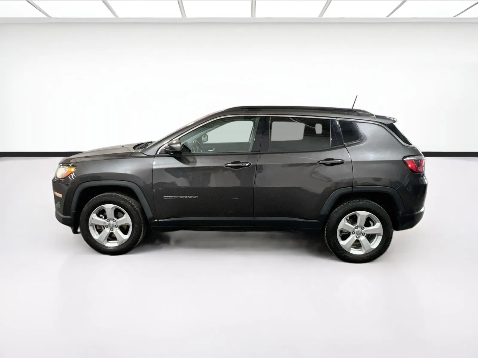 2017 Jeep All-New Compass Latitude - Photo 24