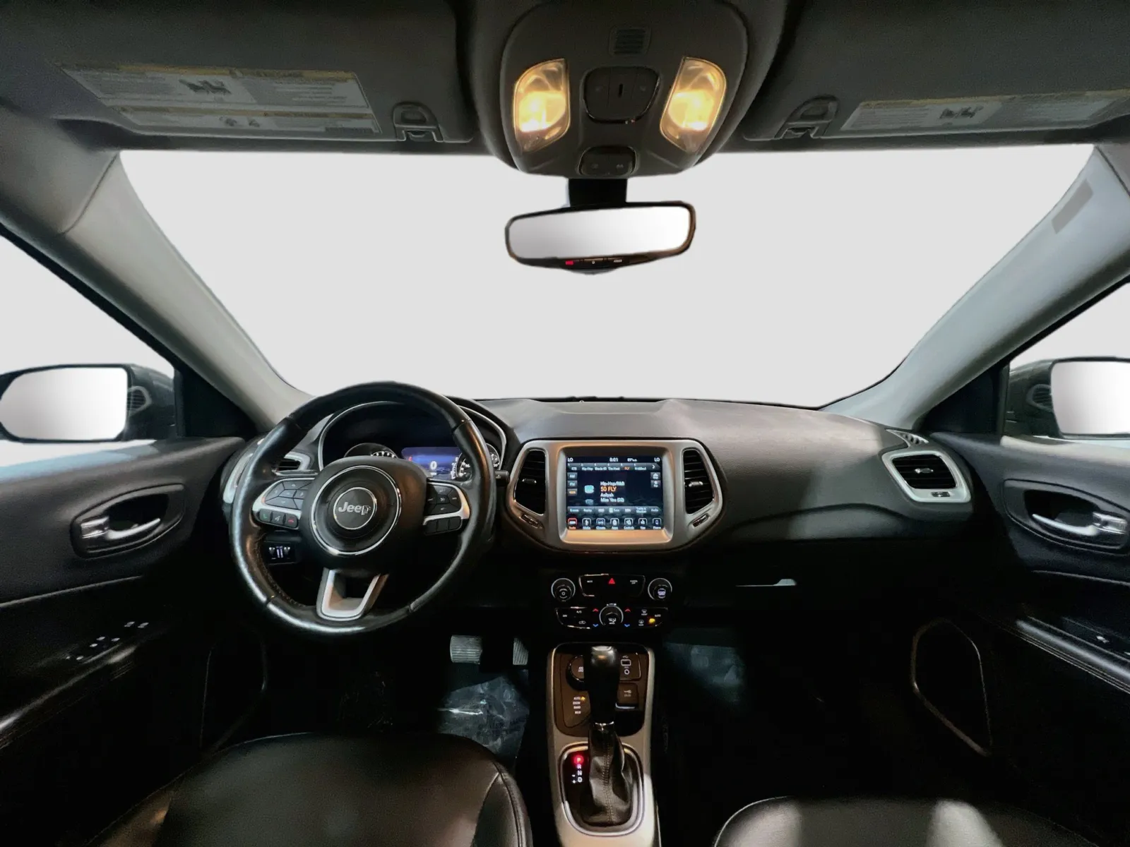 2017 Jeep All-New Compass Latitude - Photo 17