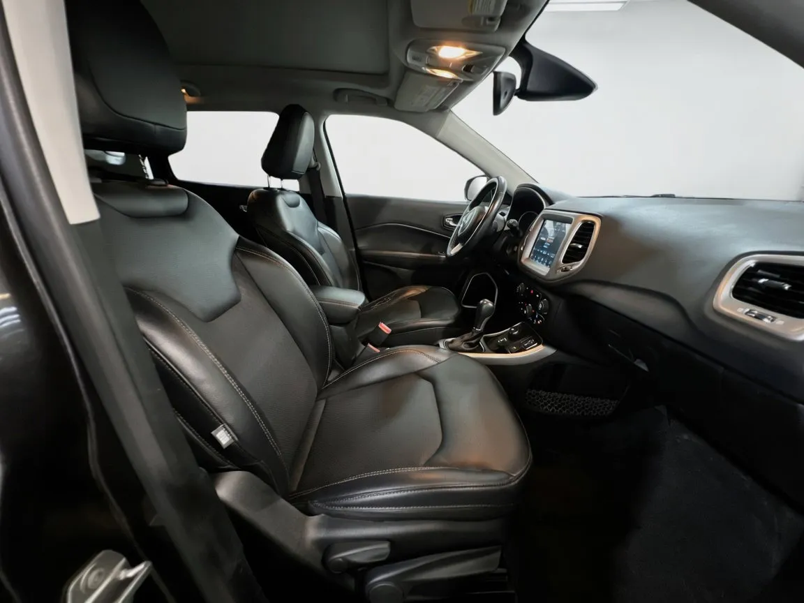 2017 Jeep All-New Compass Latitude - Photo 22