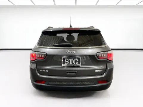 More photos of 2017 Jeep Compass Latitude at STG Chandler, AZ