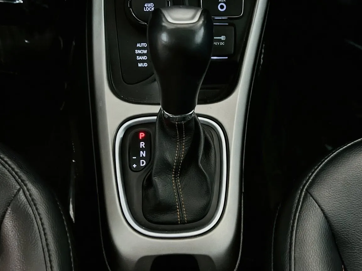 2017 Jeep All-New Compass Latitude - Photo 13