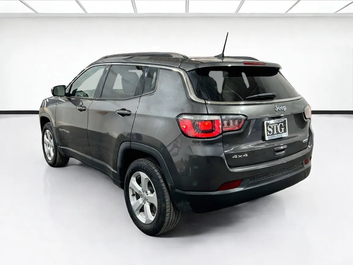2017 Jeep All-New Compass Latitude - Photo 6