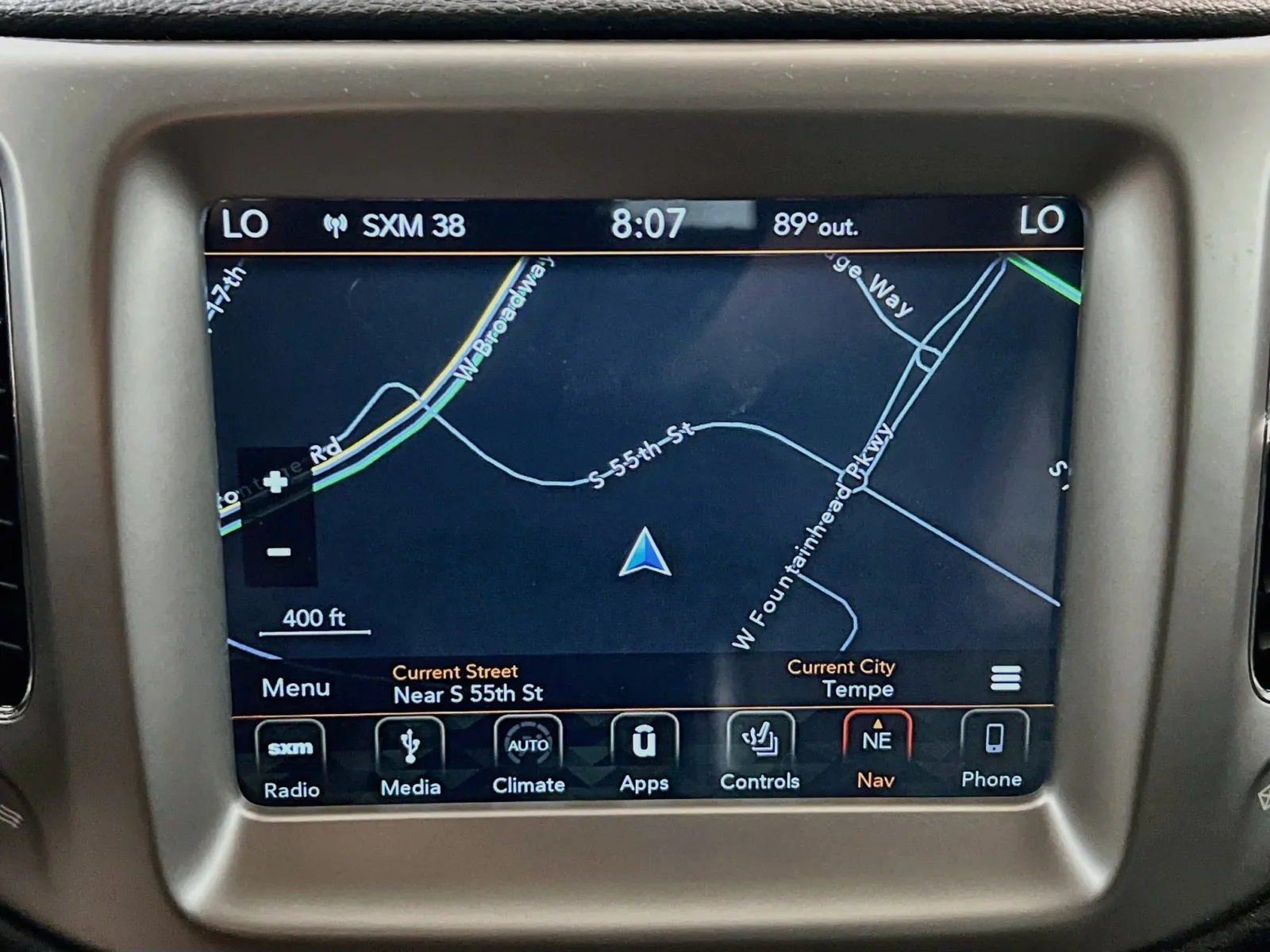 2017 Jeep All-New Compass Latitude - Photo 9
