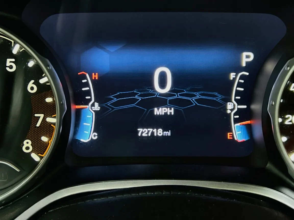 2017 Jeep All-New Compass Latitude - Photo 8