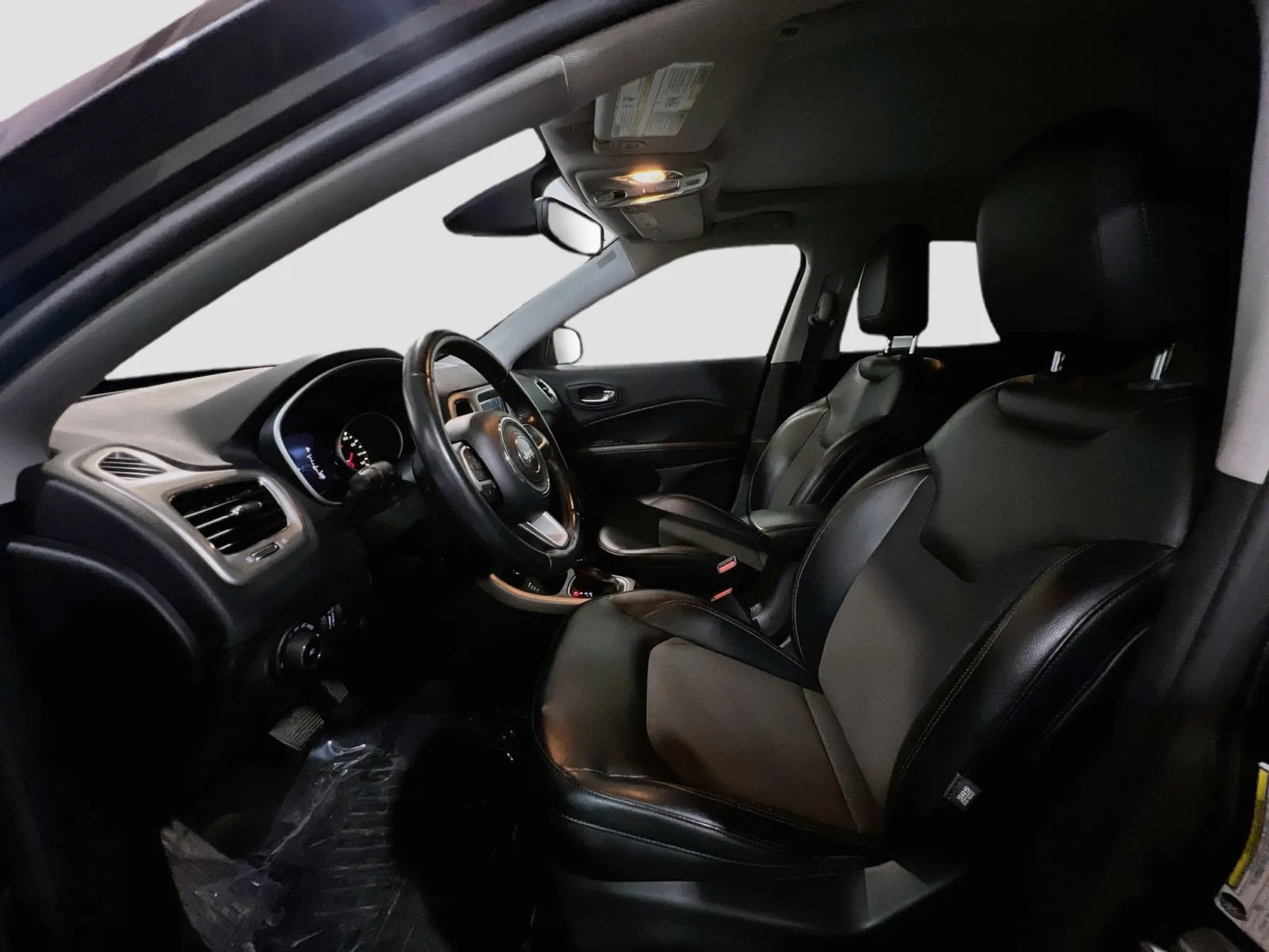 2017 Jeep All-New Compass Latitude - Photo 15
