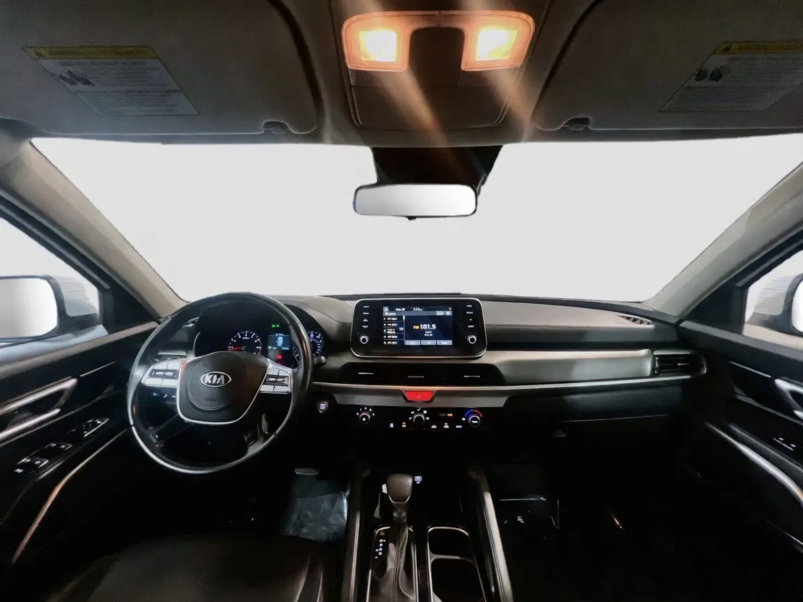 Kia Telluride photo 16