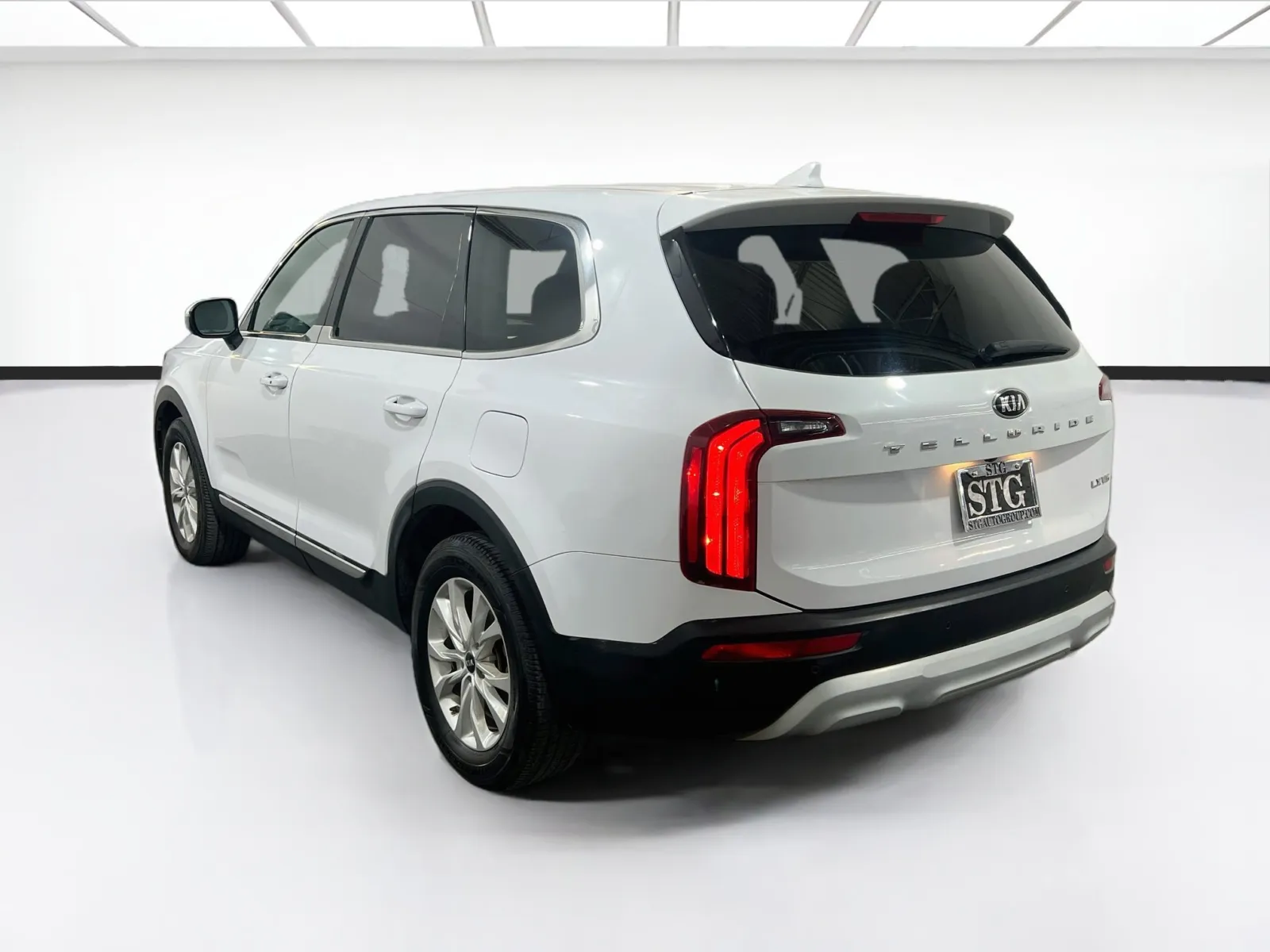 Kia Telluride photo 6