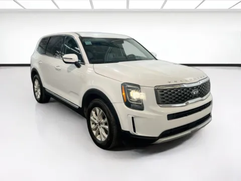 Another view of 2021 Kia Telluride LX for sale in Chandler, AZ at STG Chandler