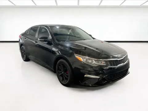 Another view of 2020 Kia Optima LX for sale in Chandler, AZ at STG Chandler