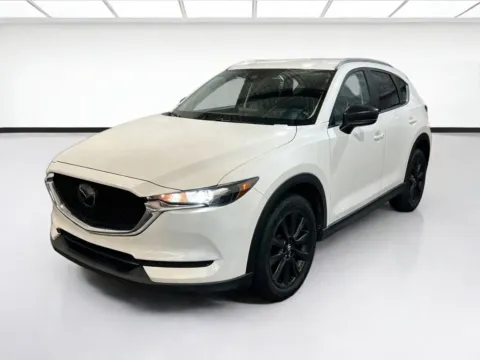 White 2018 Mazda CX-5 Touring for sale in Chandler, AZ