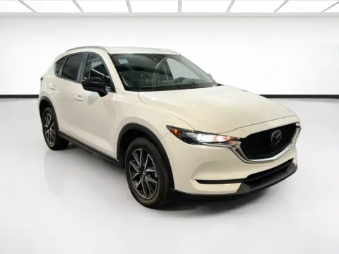 Another view of 2018 Mazda CX-5 Touring for sale in Chandler, AZ at STG Chandler