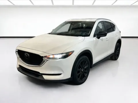 White 2018 Mazda CX-5 Touring for sale in Chandler, AZ