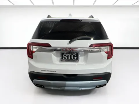 More photos of 2020 GMC Acadia SLT at STG Chandler, AZ