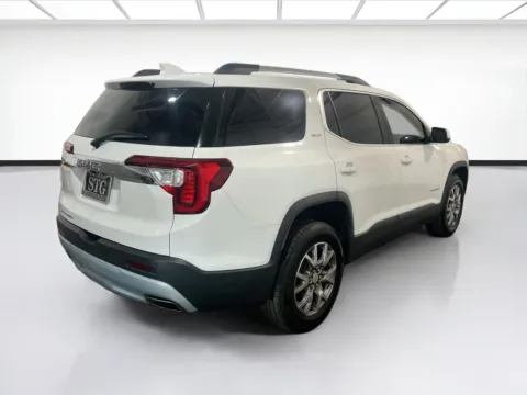 More photos of 2020 GMC Acadia SLT at STG Chandler, AZ