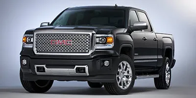 Gray 2015 GMC Sierra 1500 Denali for sale in Chandler, AZ