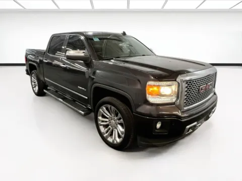 Another view of 2015 GMC Sierra 1500 Denali for sale in Chandler, AZ at STG Chandler