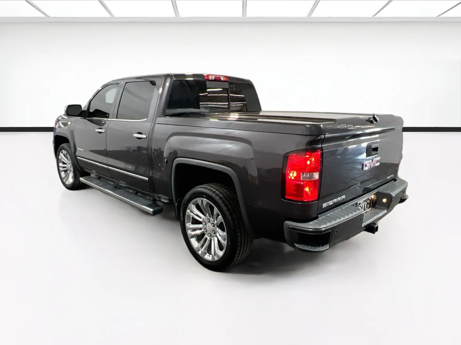 GMC Sierra photo 6