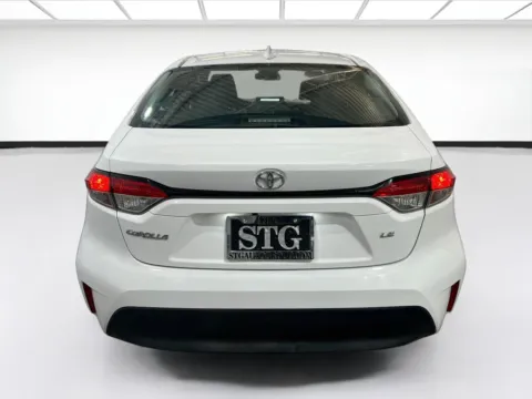 More photos of 2024 Toyota Corolla LE at STG Chandler, AZ