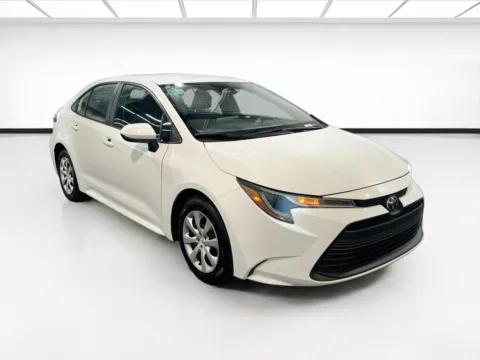 Another view of 2024 Toyota Corolla LE for sale in Chandler, AZ at STG Chandler